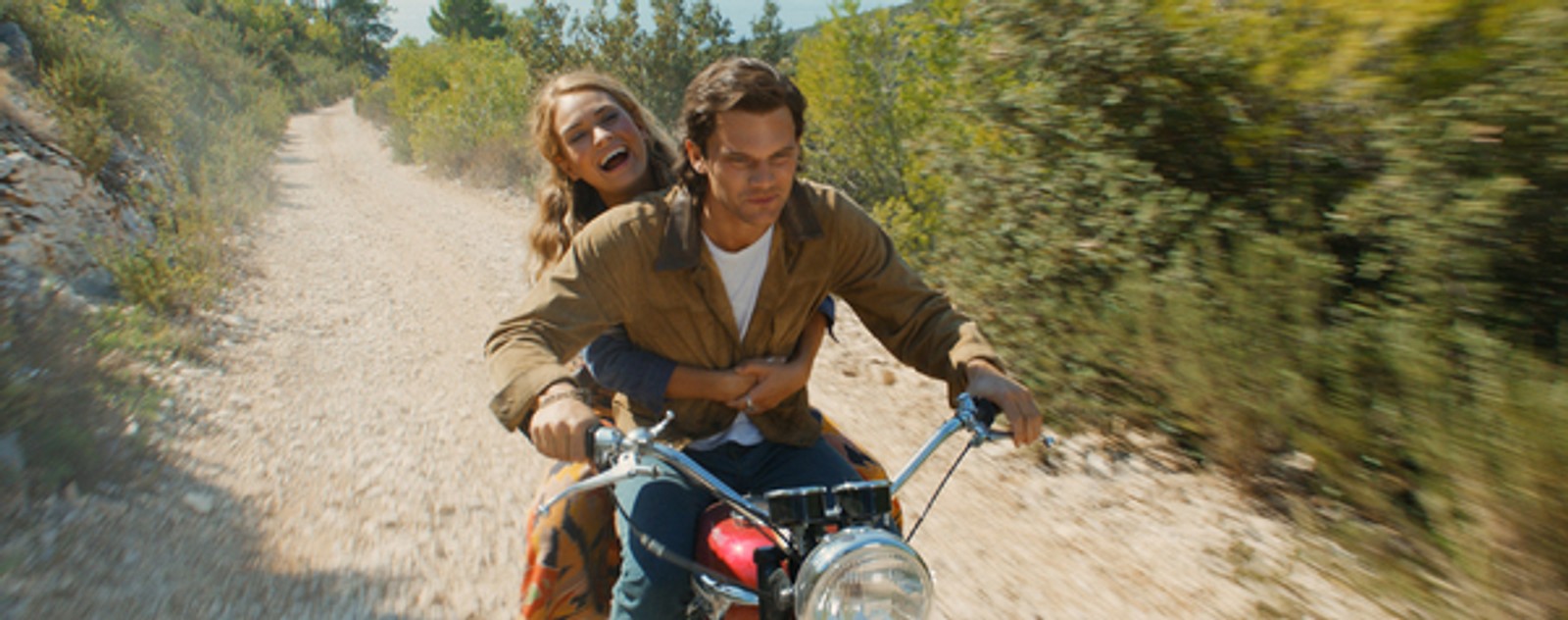 Photo Flash: First Look Images from MAMMA MIA! HERE WE GO AGAIN — photo 4 of 9