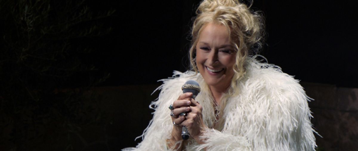 Meryl Streep at 