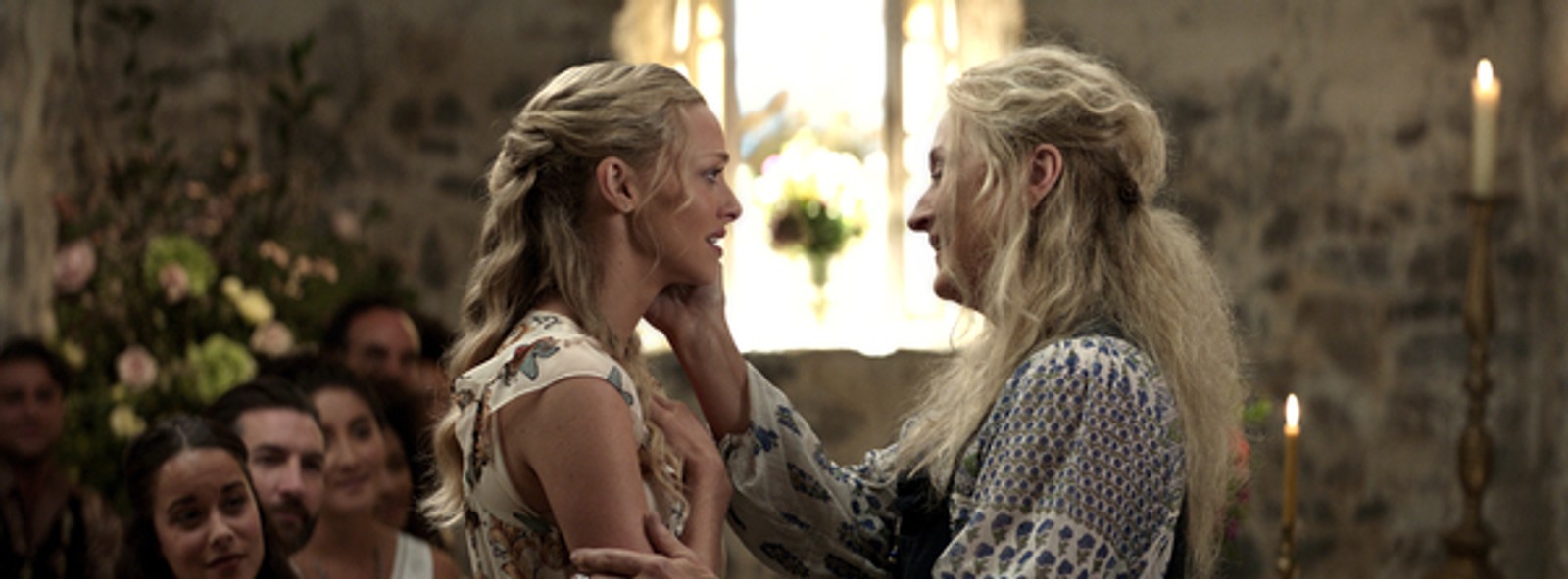 Photo Flash: First Look Images from MAMMA MIA! HERE WE GO AGAIN — photo 2 of 9