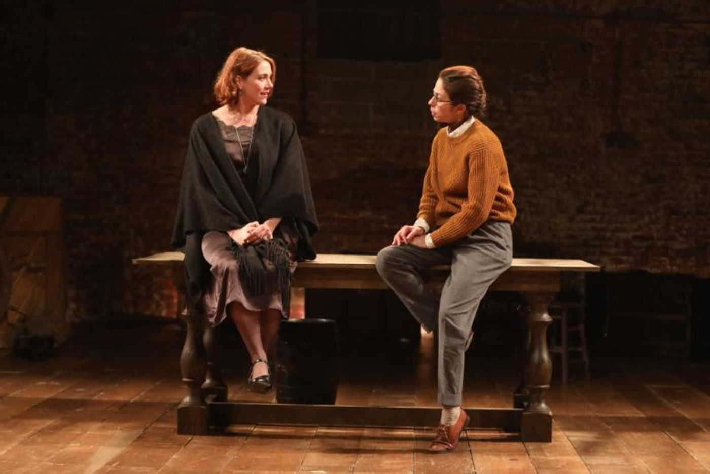 Review:  Fiasco Brings A Rousing TWELFTH NIGHT To CSC  Image