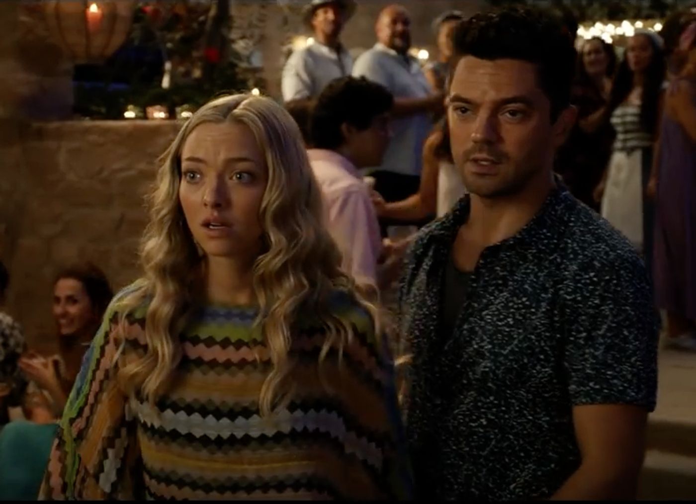 Grandma Cher, No Meryl? What We Learned From the MAMMA MIA! 2 Trailer!  Image