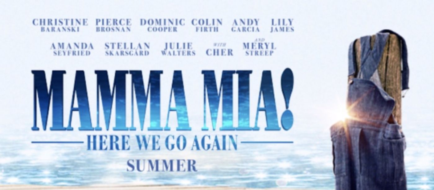 Grandma Cher, No Meryl? What We Learned From the MAMMA MIA! 2 Trailer!  Image