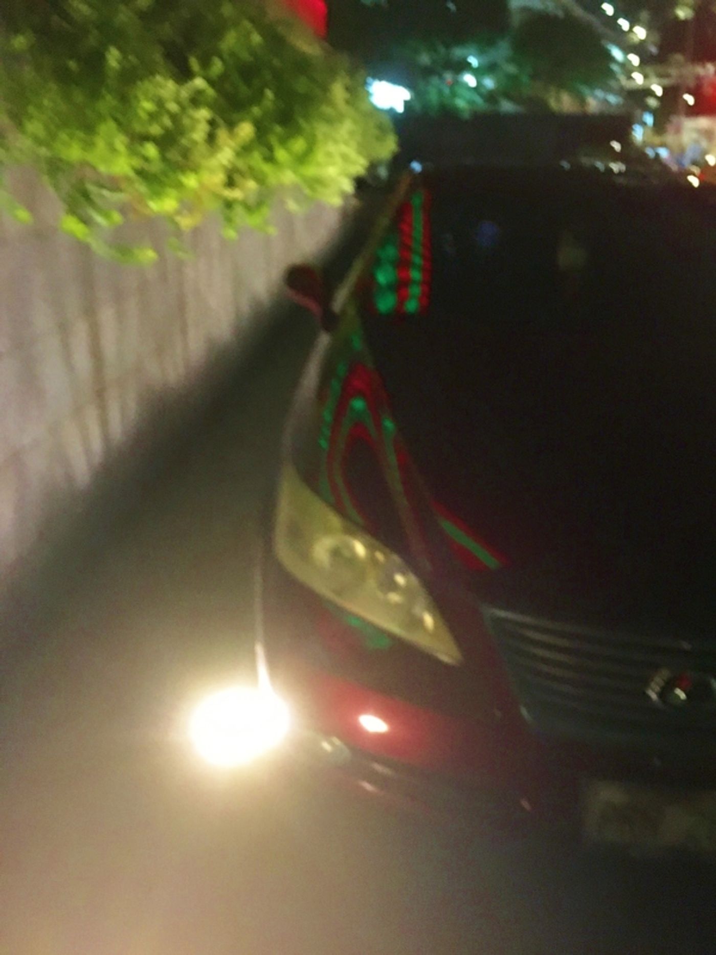 BWW Blog: Kona Nui Night at Ward Village marred by selfish Fort Shafter Lexus Driver  Image