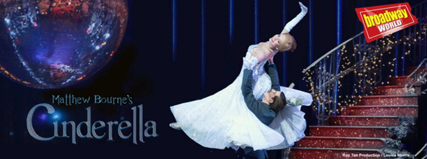 Photo Flash: Matthew Bourne's CINDERELLA Stages a Magical Love Story  Image