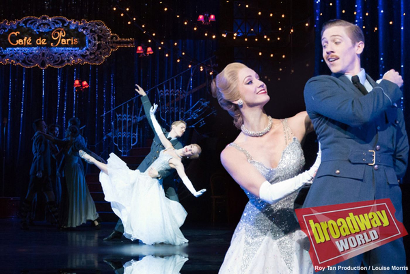 Photo Flash: Matthew Bourne's CINDERELLA Stages a Magical Love Story  Image