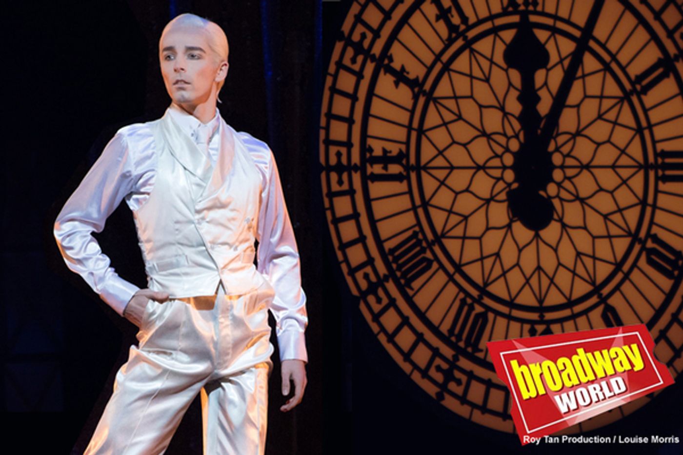 Photo Flash: Matthew Bourne's CINDERELLA Stages a Magical Love Story  Image