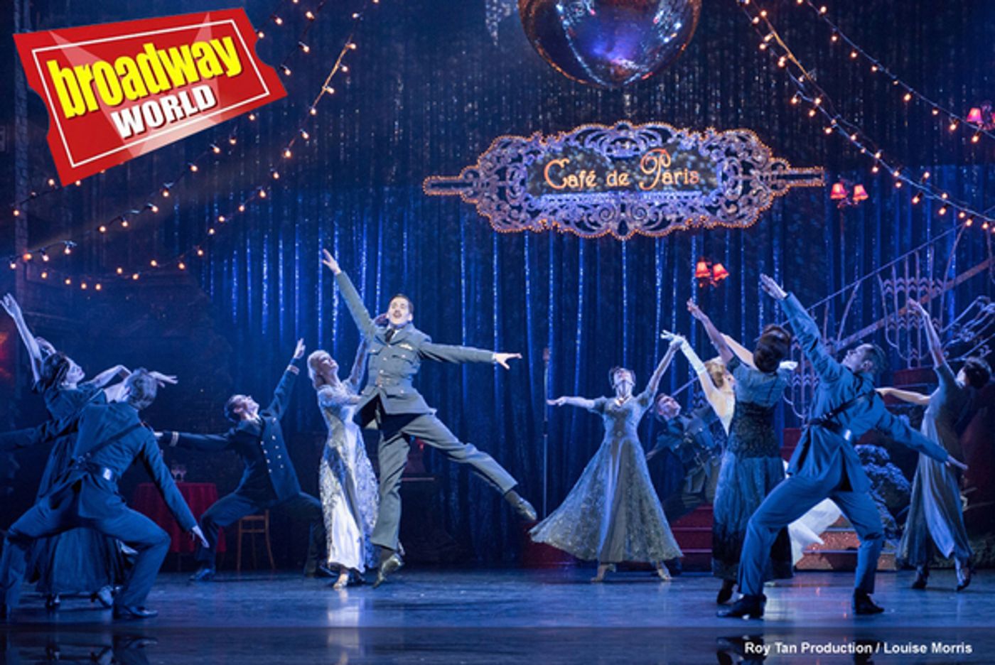 Photo Flash: Matthew Bourne's CINDERELLA Stages a Magical Love Story  Image