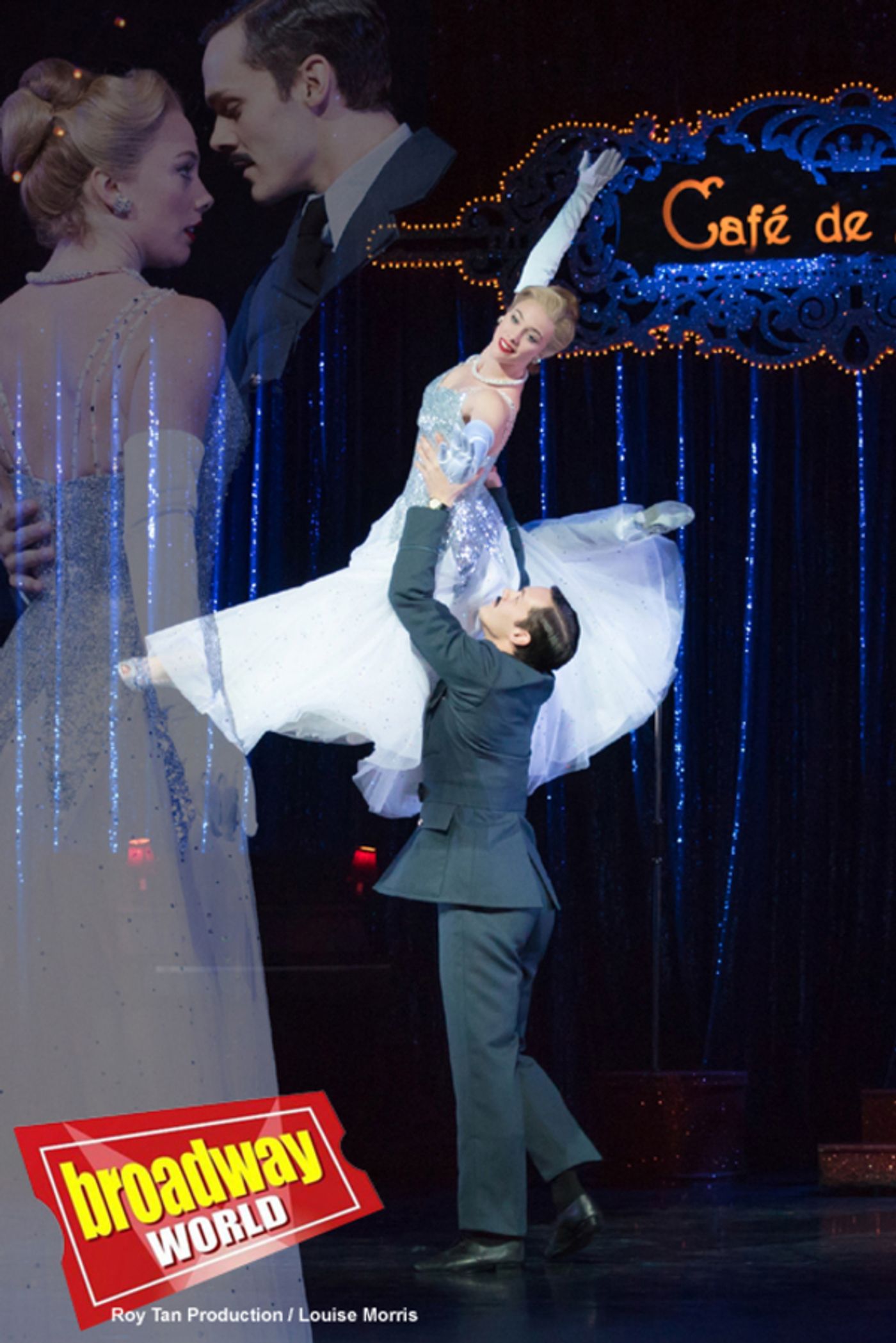 Photo Flash: Matthew Bourne's CINDERELLA Stages a Magical Love Story  Image