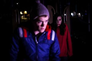 Shane Nelson, Tiaja Sabrie Photo