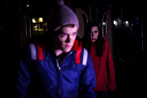 Shane Nelson, Tiaja Sabrie Photo