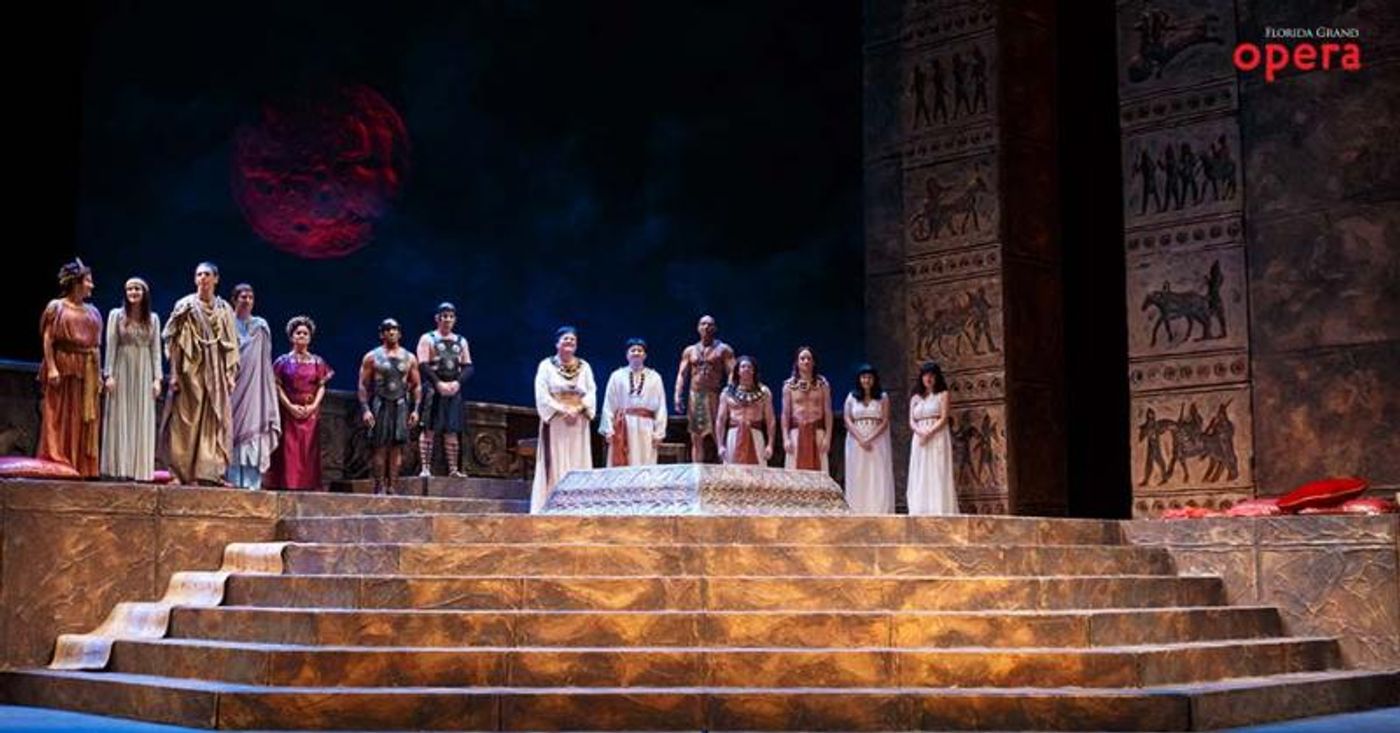 Florida Grand Opera Presents SALOME in Miami and Fort Lauderdale Beginning 1/27  Image