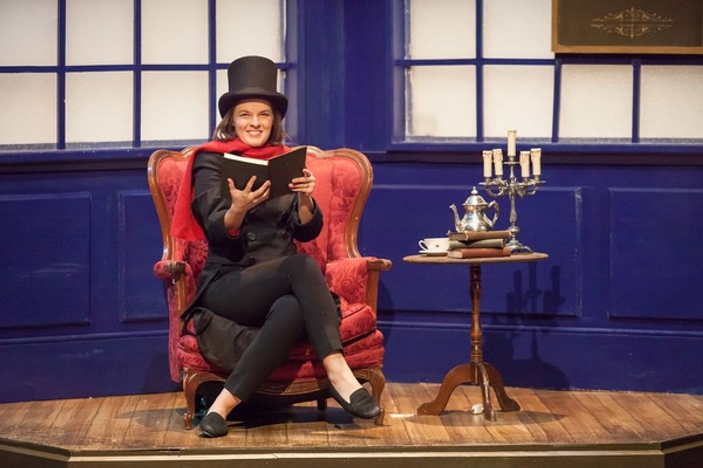 Photo Flash: Cinci Shakes Brings Back EVERY CHRISTMAS STORY EVER TOLD (AND THEN SOME)  Image