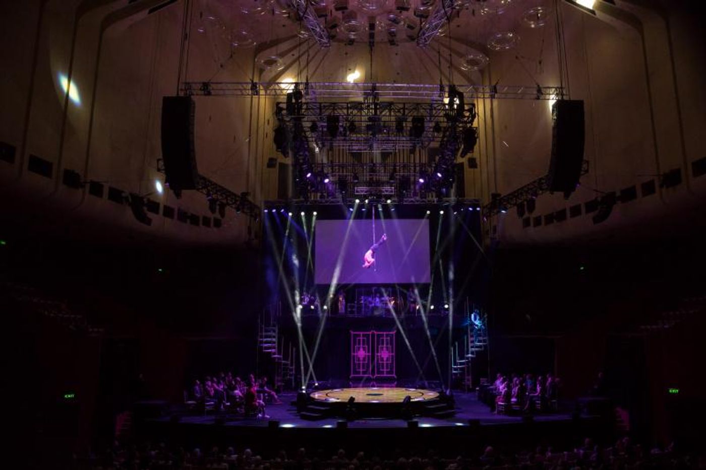 Review: The World Premiere Of THE UNBELIEVABLES at The Sydney Opera House Delivers Exactly What It Says On The Package  Image