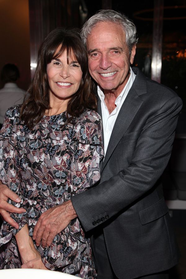 Mina Wexler, Gary Wexler photo by R.Cole for Rob Rich/SocietyAllure.com Â©2017 robr Photo