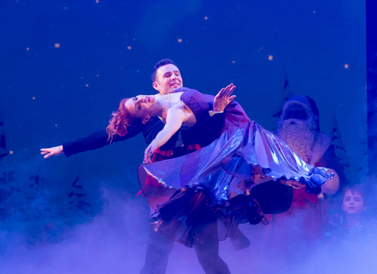 Kate Bradley & Harry Judd at 