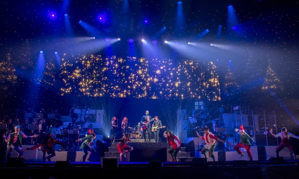 Photos: Giovanna Fletcher, Carrie Hope-Fletcher and More Star in THE CHRISTMASAURUS LIVE — photo 13 of 14