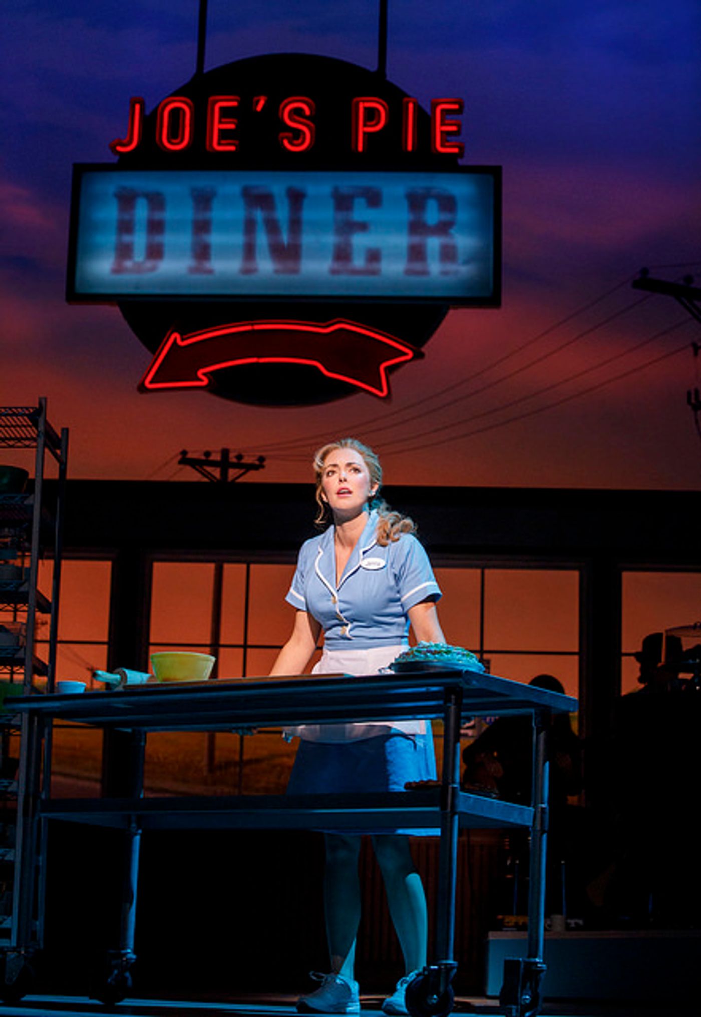 Review: WAITRESS Is Filled With the Right Ingredients  Image