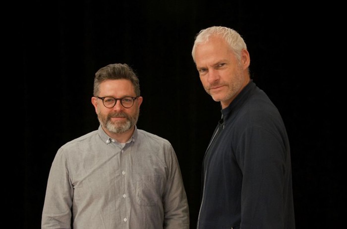 Photo Flash: Meet the Cast of Atlantic Theater Co's HANGMEN  Image