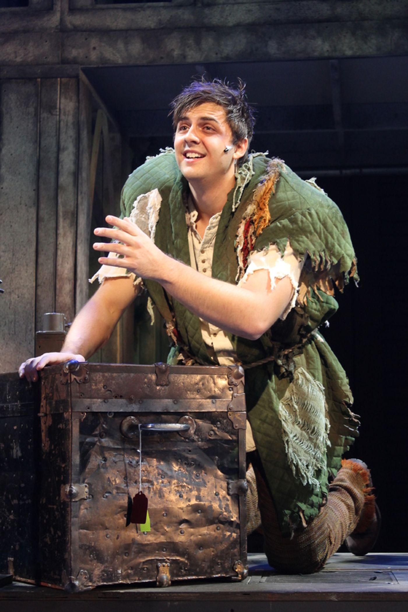 Photo Flash: First Look at New York Regional Premiere of THE HUNCHBACK OF NOTRE DAME, Opening Tonight  Image