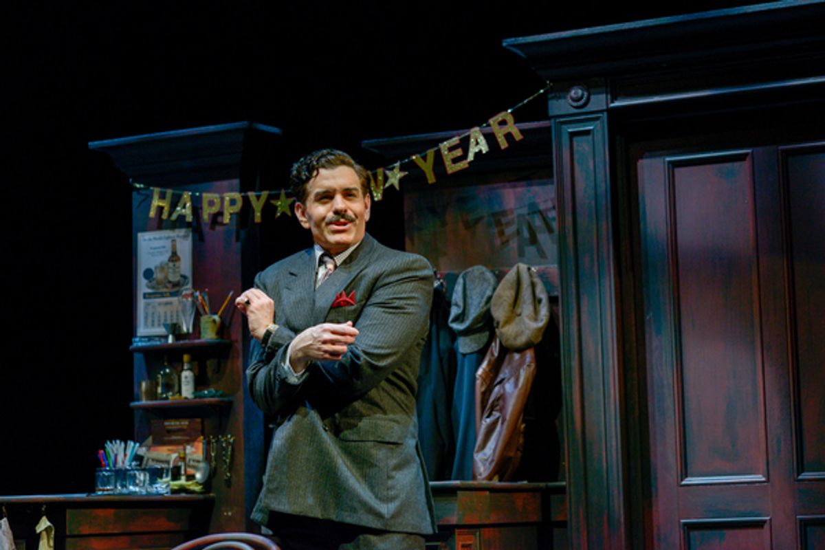 Nicholas Richberg at 