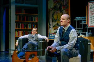 Nicholas Richberg, Tom Wahl Photo