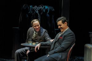 Tom Wahl, Nicholas Richberg Photo