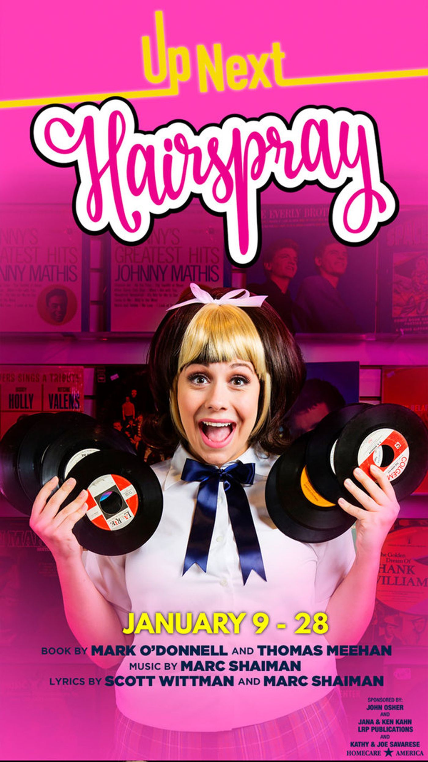 BWW Previews: HAIRSPRAY at Maltz Jupiter Theatre  Image
