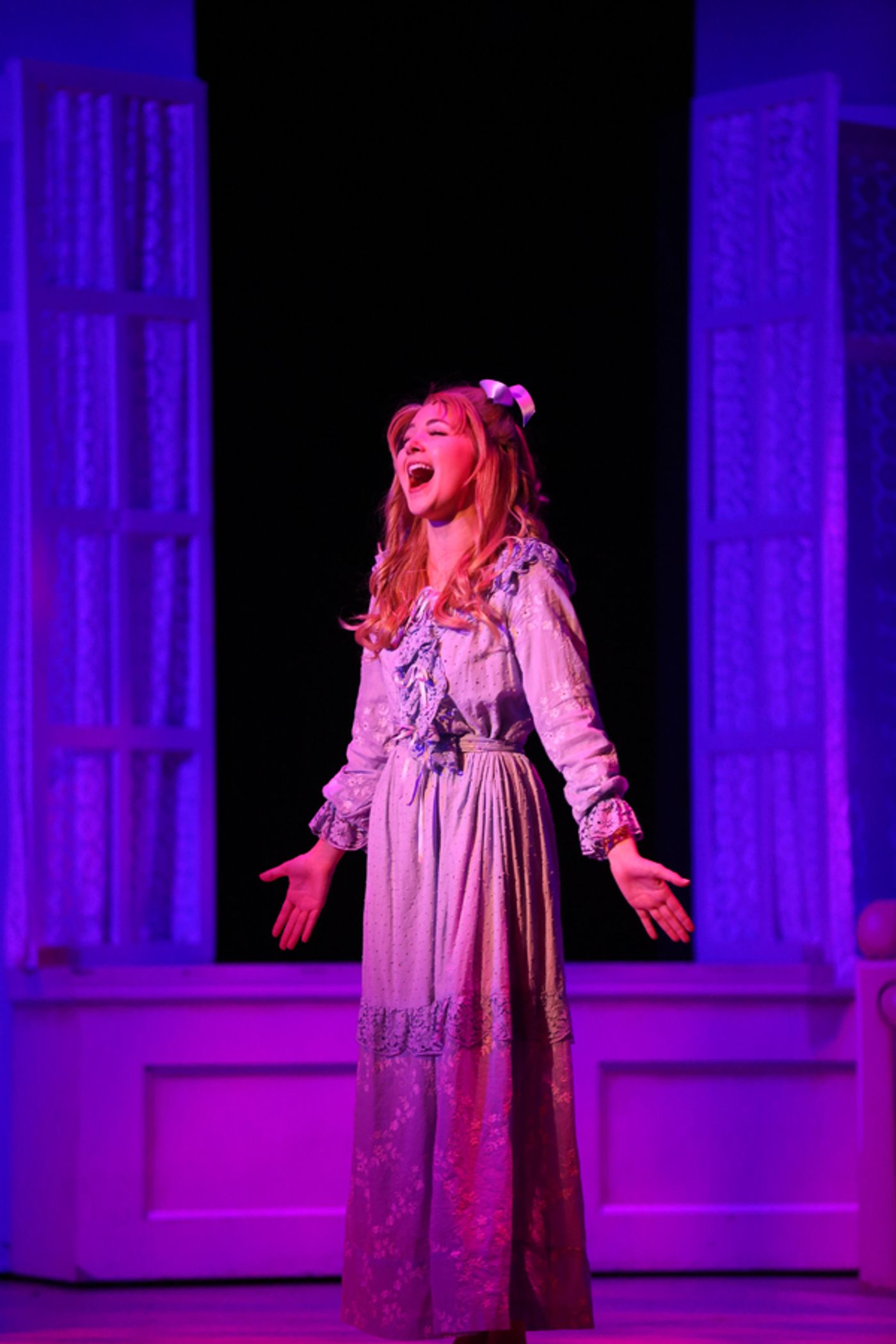 Photo Flash: Peter Pan, Wendy, Captain Hook, Tinker Bell, Smee And Tiger Lily Arrive In San Diego!  Image