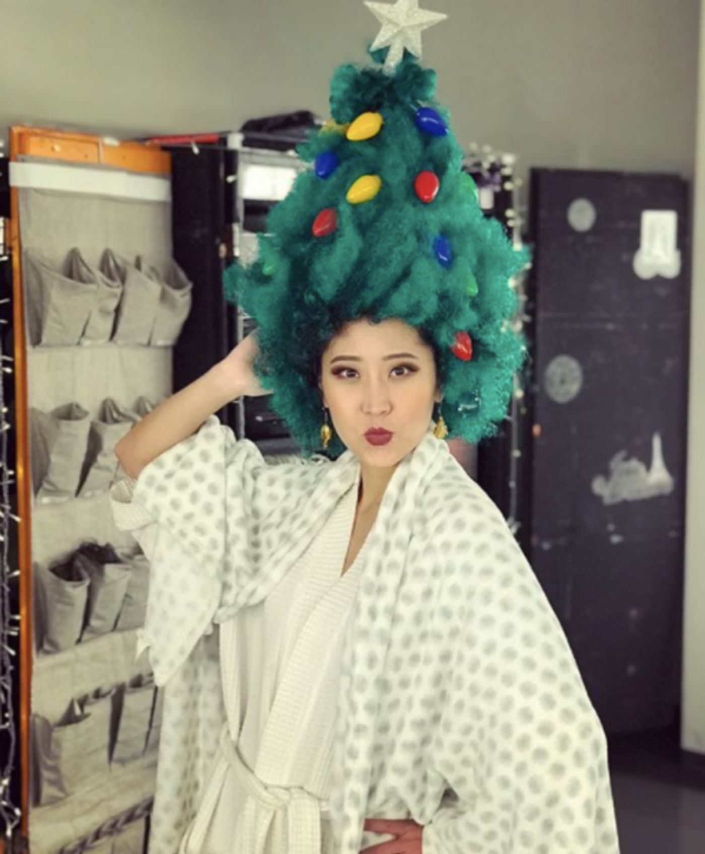 Photo Flash: Gleb Never Stops Following Anya, and More Saturday Intermission Pics!  Image