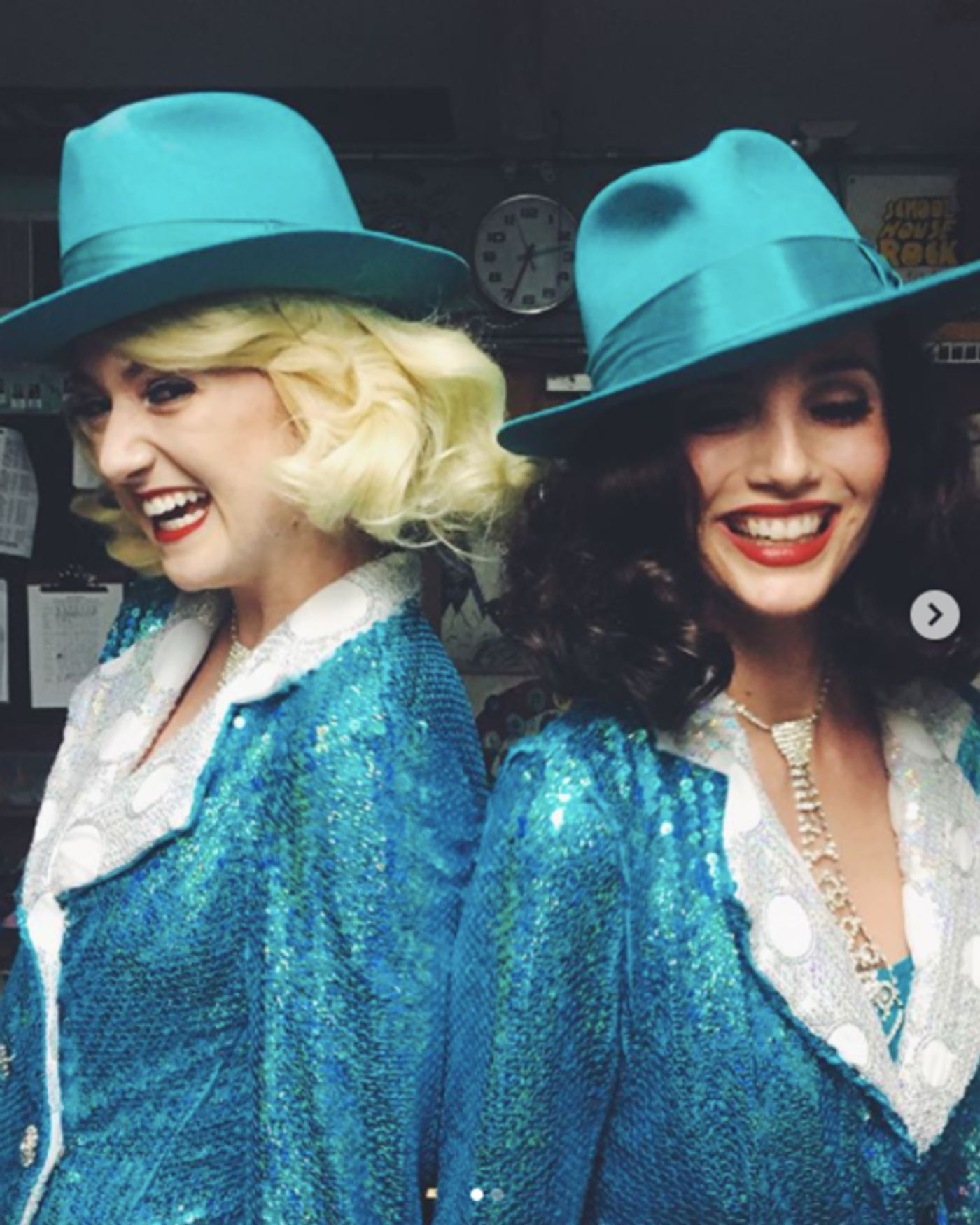 Photo Flash: Gleb Never Stops Following Anya, and More Saturday Intermission Pics!  Image