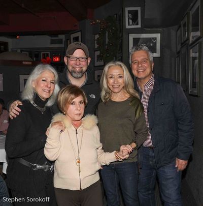 Jamie deRoy, Riki Kane Larimer, Eda Sorokoff, Scott Coulter, David Gabeler Photo