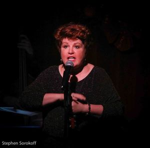 Klea Blackhurst @ BroadwayWorld Klea Blackhurst Photo