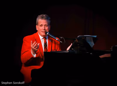 Billy Stritch Photo