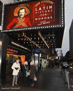 John Leguizamo @ BroadwayWorld John Leguizamo Photo