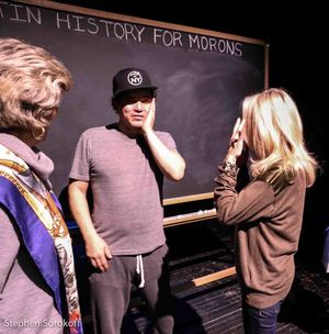 John Leguizamo @ BroadwayWorld John Leguizamo Photo