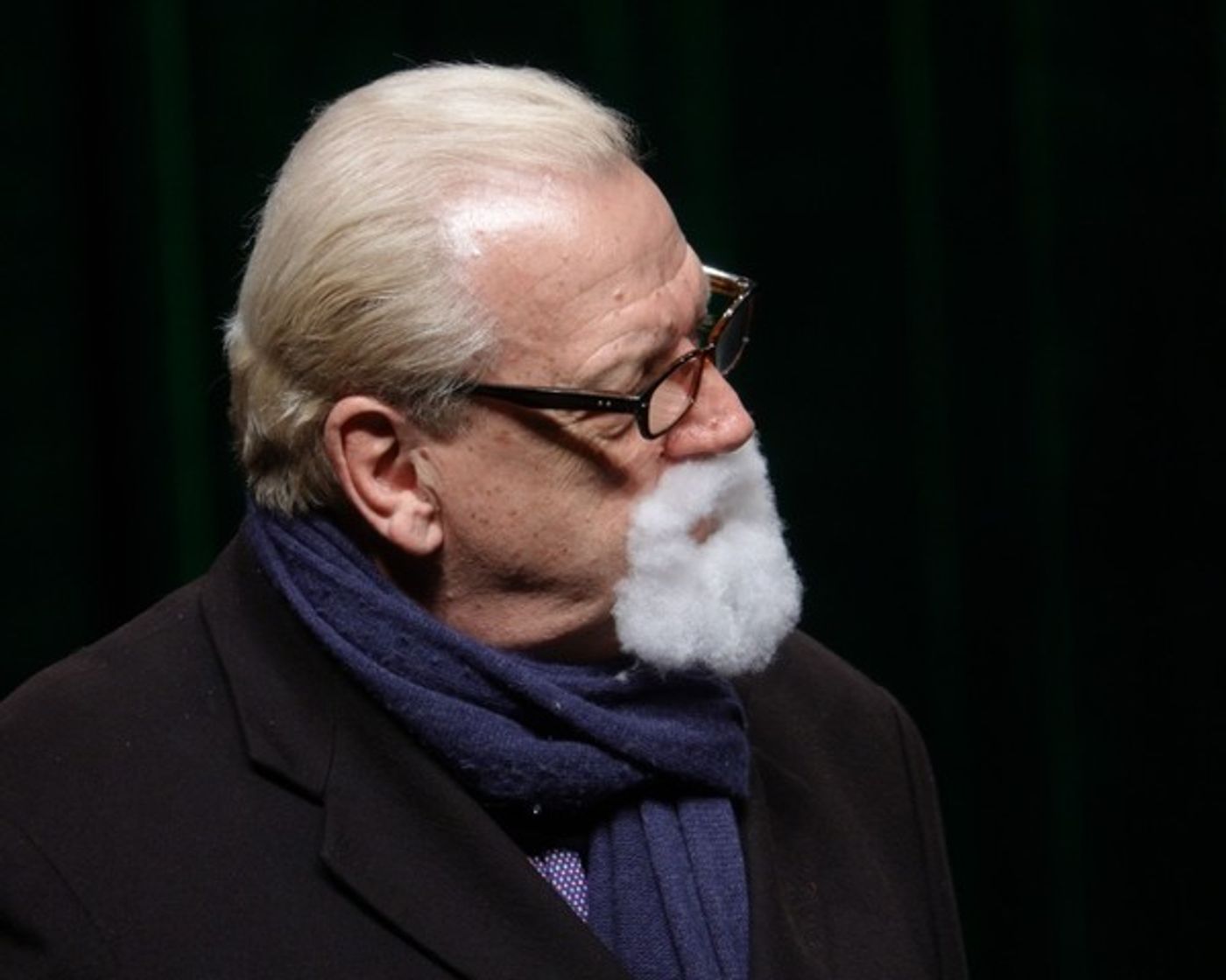 Photo Flash: Charity Readers Theatre's MIRACLE ON 34TH STREET  Image