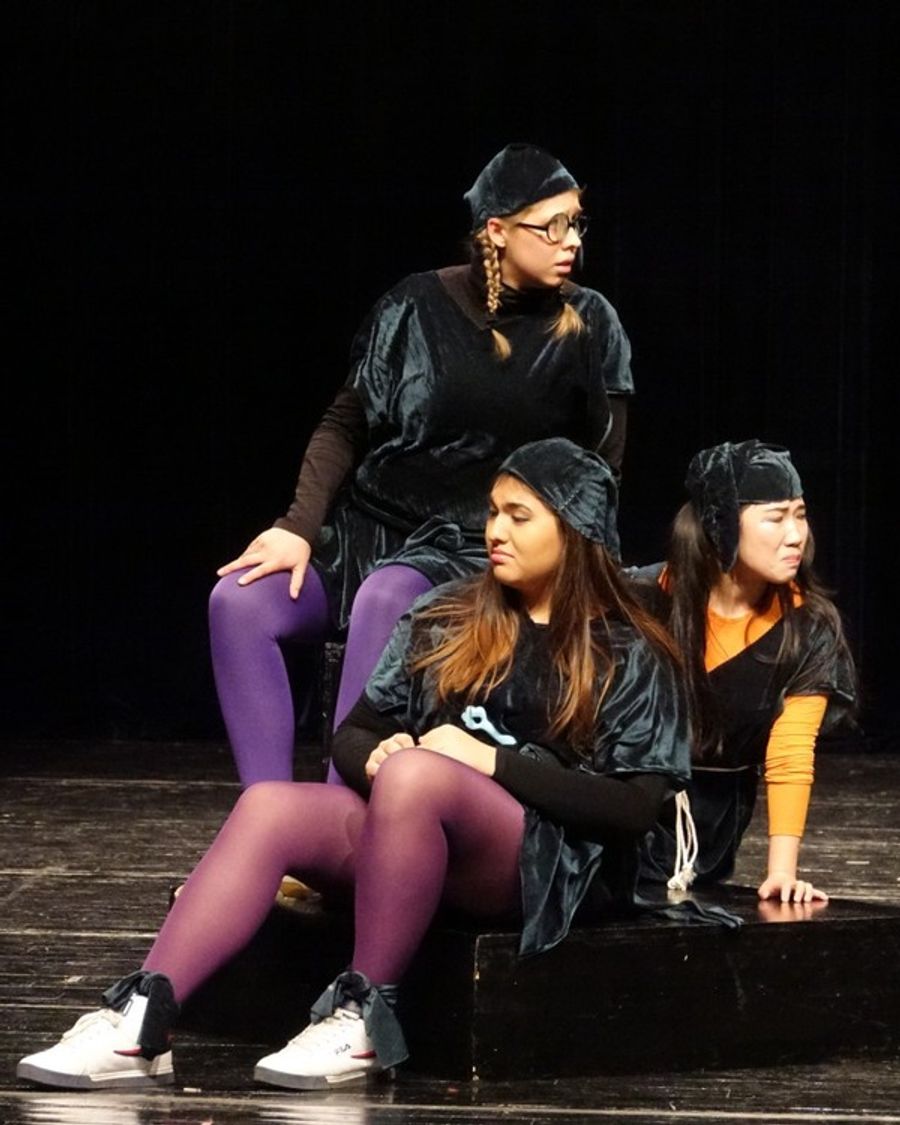 Photo Flash: Charity Readers Theatre's MIRACLE ON 34TH STREET Image