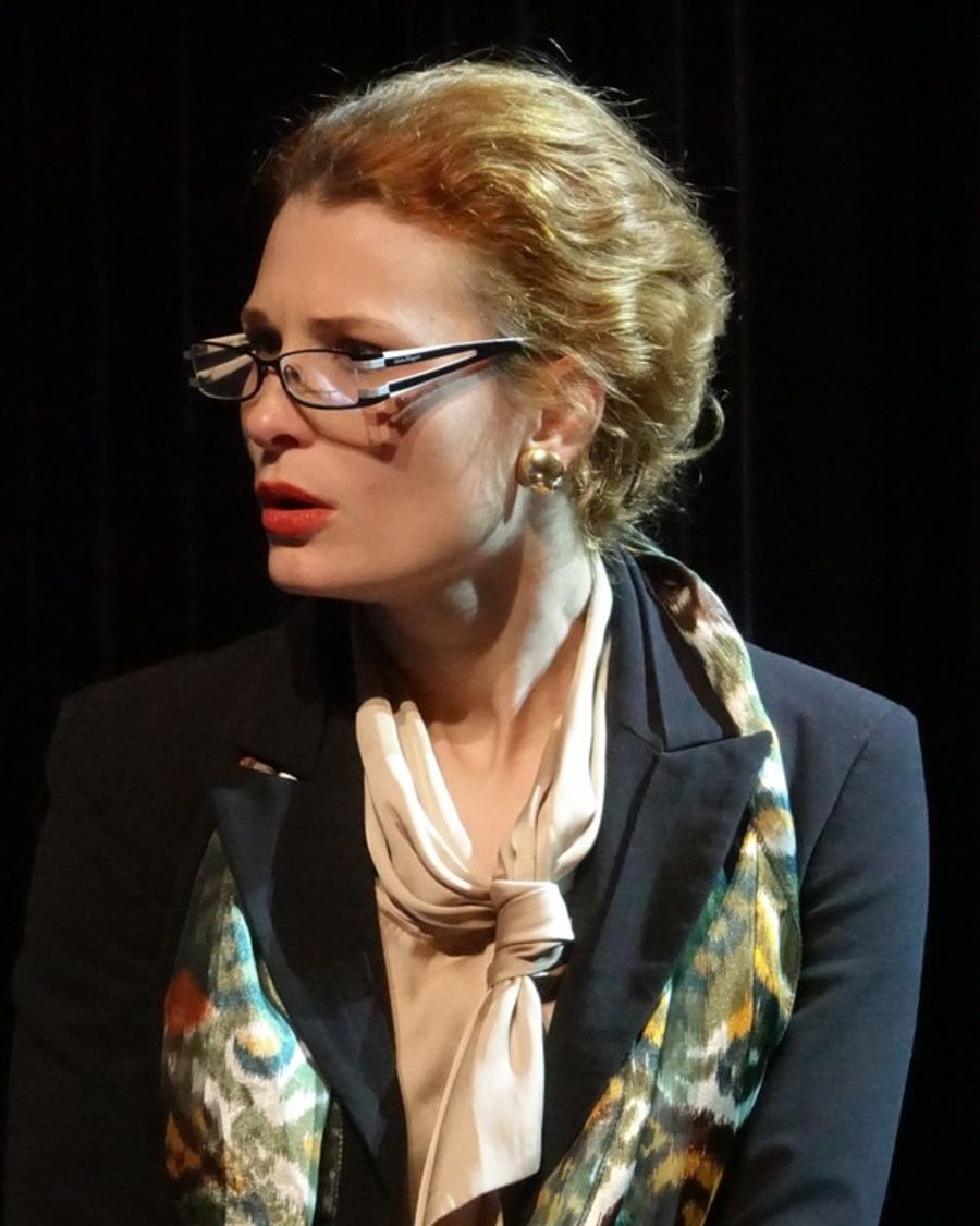 Photo Flash: Charity Readers Theatre's MIRACLE ON 34TH STREET Image