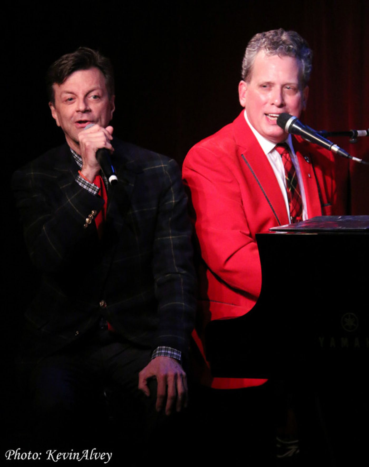 Photo Flash: Birdland Presents 8th Annual 'Swinging Birdland Christmas'  Image