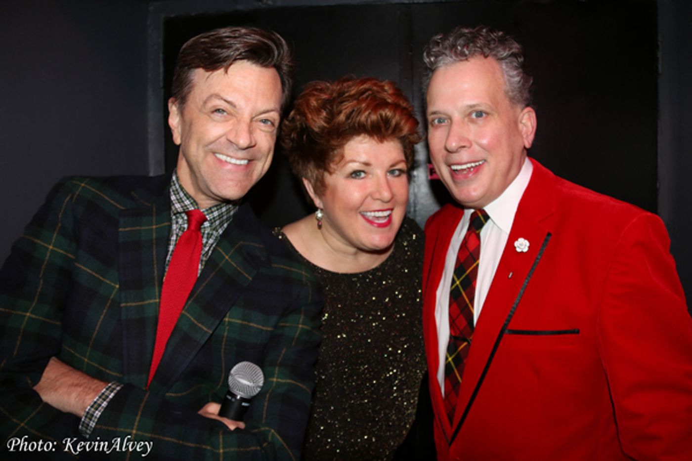 Photo Flash: Birdland Presents 8th Annual 'Swinging Birdland Christmas' Photo Flash: Birdland Presents 8th Annual 'Swinging Birdland Christmas' Image