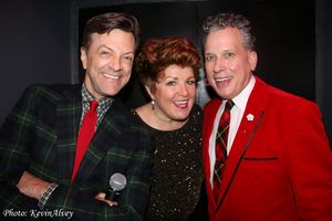 Klea Blackhurst, Jim Caruso, Billy Stritch Photo