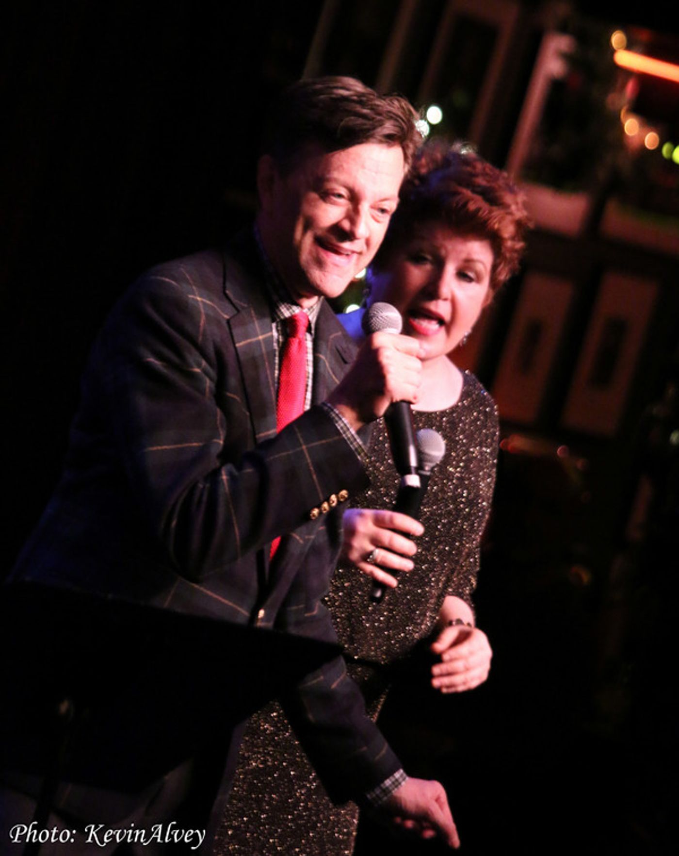 Photo Flash: Birdland Presents 8th Annual 'Swinging Birdland Christmas' Photo Flash: Birdland Presents 8th Annual 'Swinging Birdland Christmas' Image