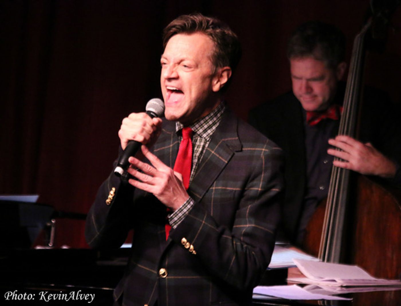 Photo Flash: Birdland Presents 8th Annual 'Swinging Birdland Christmas'  Image
