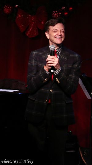 Jim Caruso @ BroadwayWorld Jim Caruso Photo