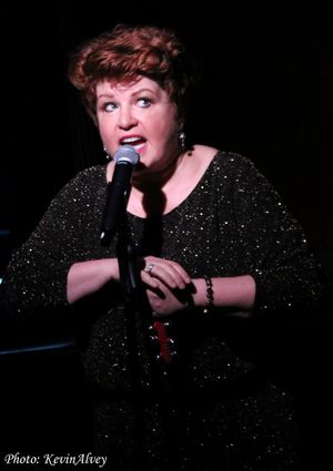 Klea Blackhurst @ BroadwayWorld Klea Blackhurst Photo