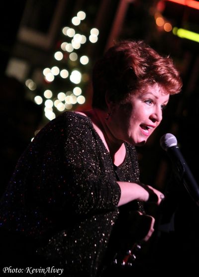 Klea Blackhurst Photo