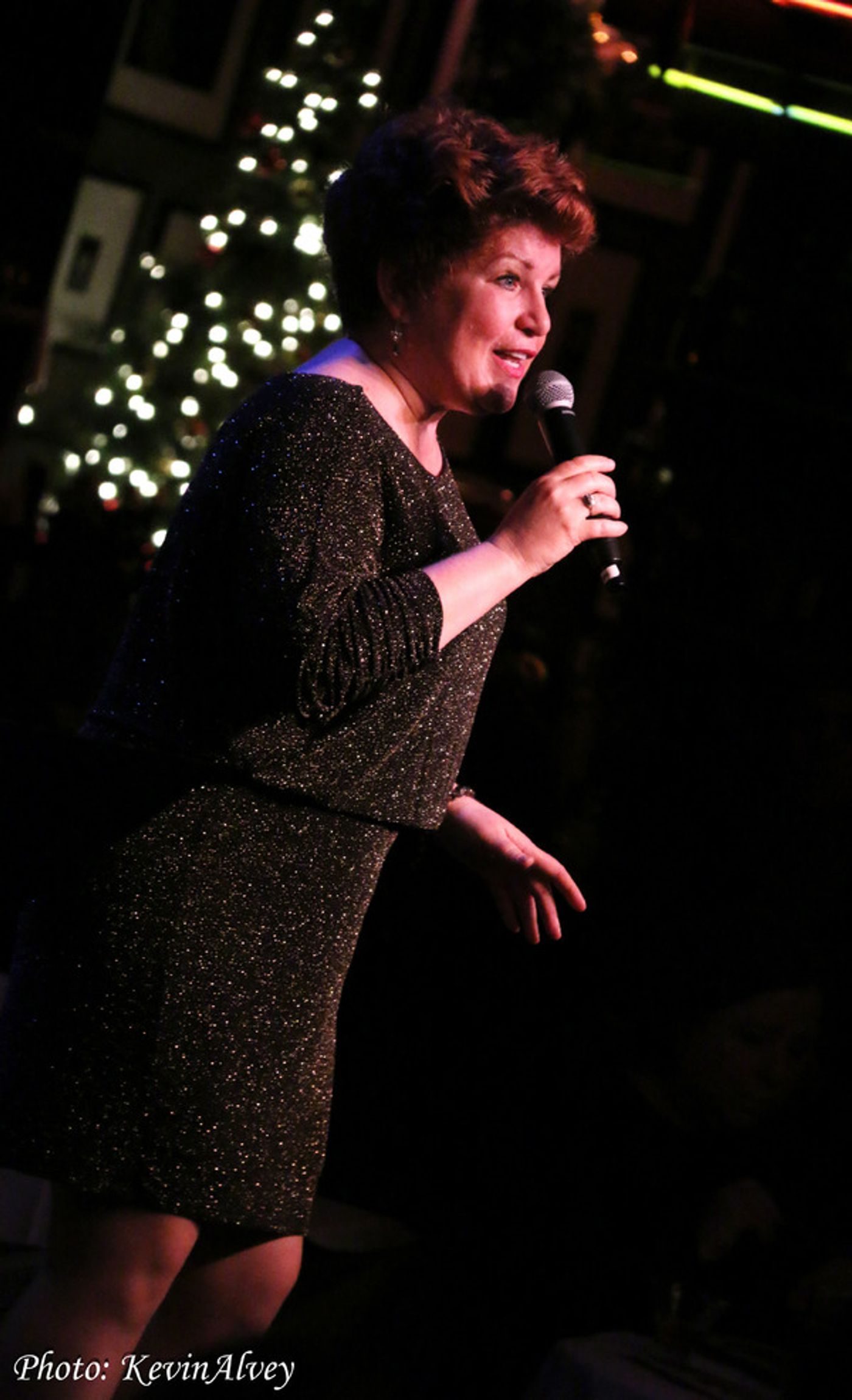 Photo Flash: Birdland Presents 8th Annual 'Swinging Birdland Christmas'  Image