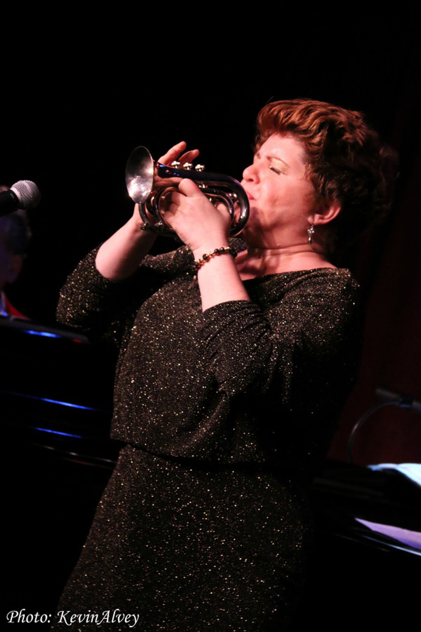 Photo Flash: Birdland Presents 8th Annual 'Swinging Birdland Christmas'  Image