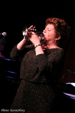 Klea Blackhurst Photo