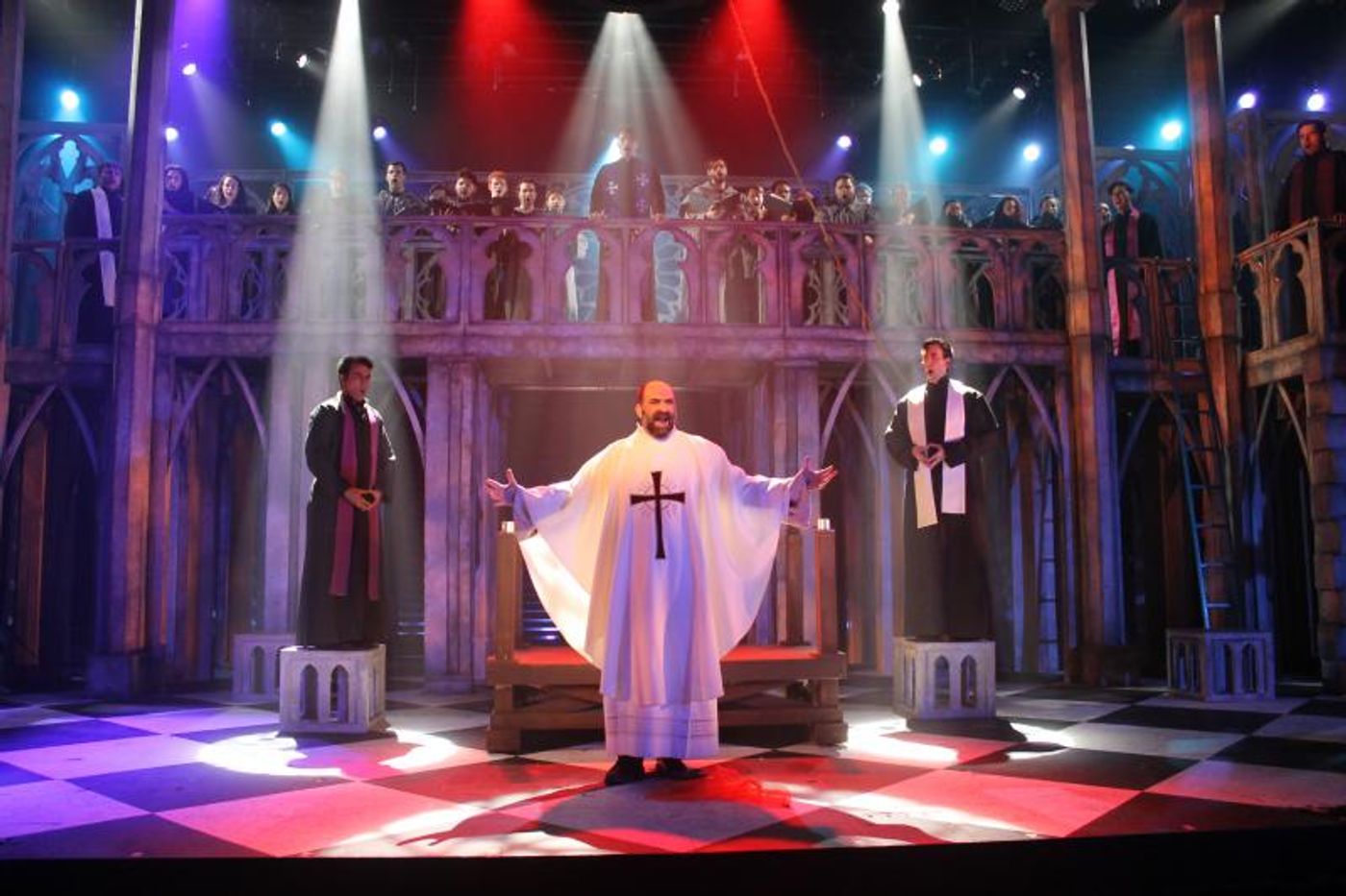 Review: THE HUNCHBACK OF NOTRE DAME at White Plains Performing Arts Center  Image